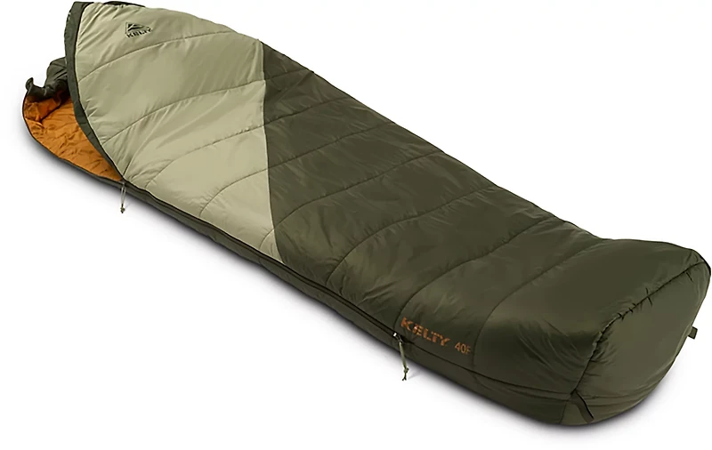 Kelty Cosmic 40F Mummy Sleeping Bag