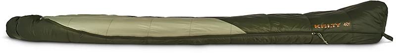 Kelty Cosmic 40F Mummy Sleeping Bag