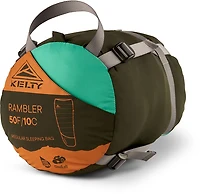 Kelty Rambler 50F Rectangle Sleeping Bag