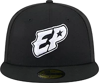 New Era Adults' El Paso Chihuahuas Authentic Collection Road 59FIFTY Fitted Cap