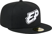 New Era Adults' El Paso Chihuahuas Authentic Collection Road 59FIFTY Fitted Cap