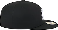 New Era Adults' El Paso Chihuahuas Authentic Collection Road 59FIFTY Fitted Cap
