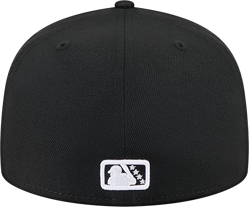 New Era Adults' El Paso Chihuahuas Authentic Collection Road 59FIFTY Fitted Cap