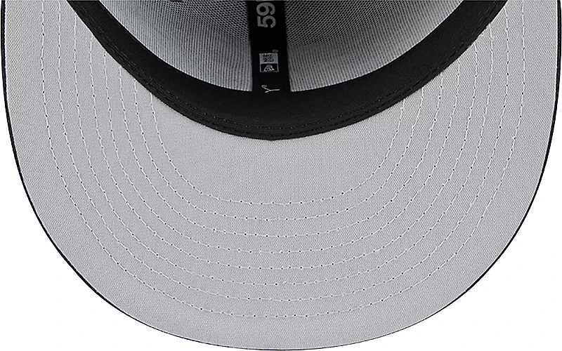 New Era Adults' El Paso Chihuahuas Authentic Collection Road 59FIFTY Fitted Cap