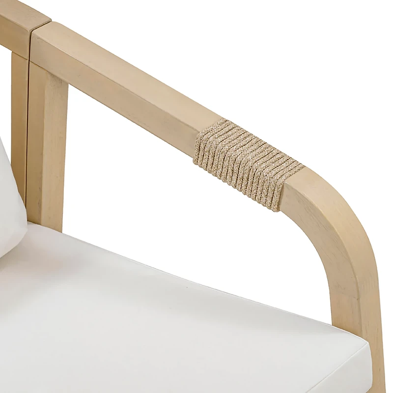 Teamson Home Eucalyptus 5-Piece Dining Set