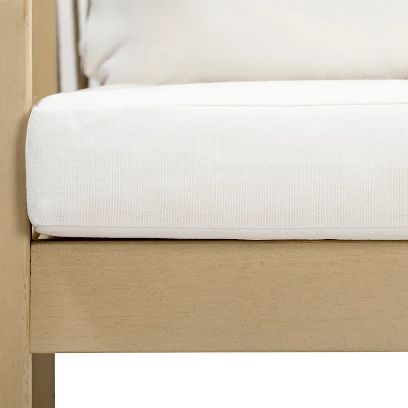 Teamson Home Eucalyptus 5-Piece Dining Set