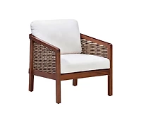 Teamson Home Acacia Conversation 4-Piece Set