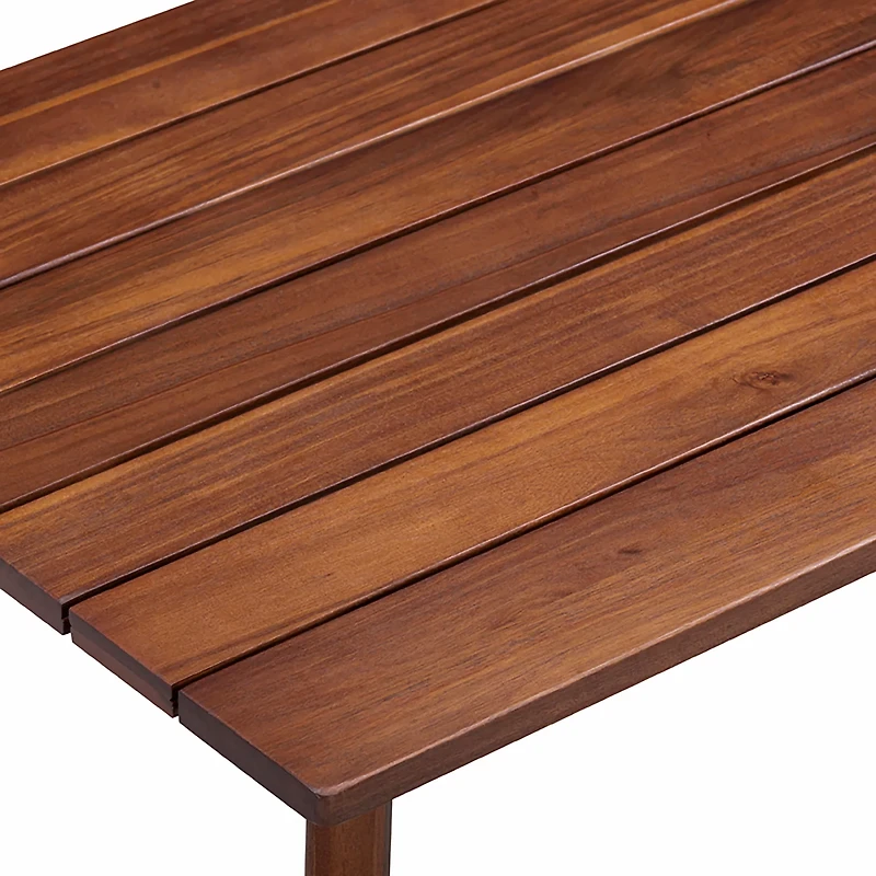 Teamson Home Acacia Conversation 4-Piece Set