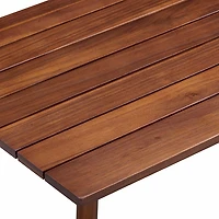 Teamson Home Acacia Conversation 4-Piece Set