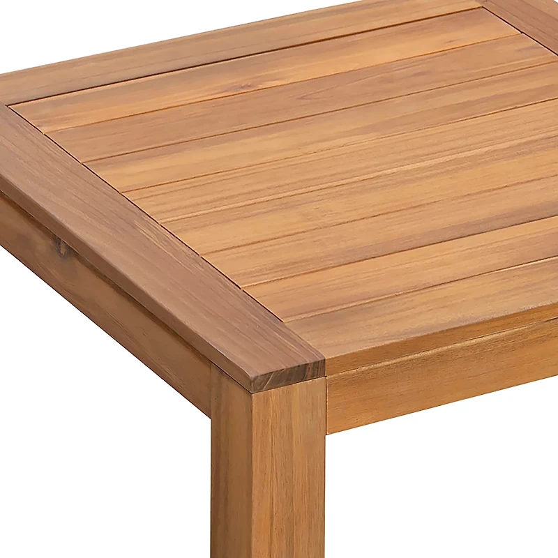 Teamson Home Acacia Modular Sectional 2-Piece Set