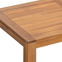 Teamson Home Acacia Modular Sectional 2-Piece Set