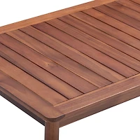 Teamson Home Acacia Conversation 4-Piece Set