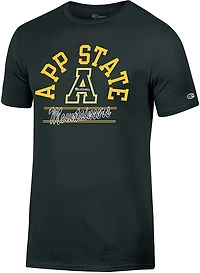 Champion Men's Appalachian State Arch Over Mascot Stadium T-shirt