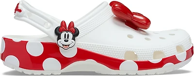 Crocs Adult Minnie Mouse Classic Clogs