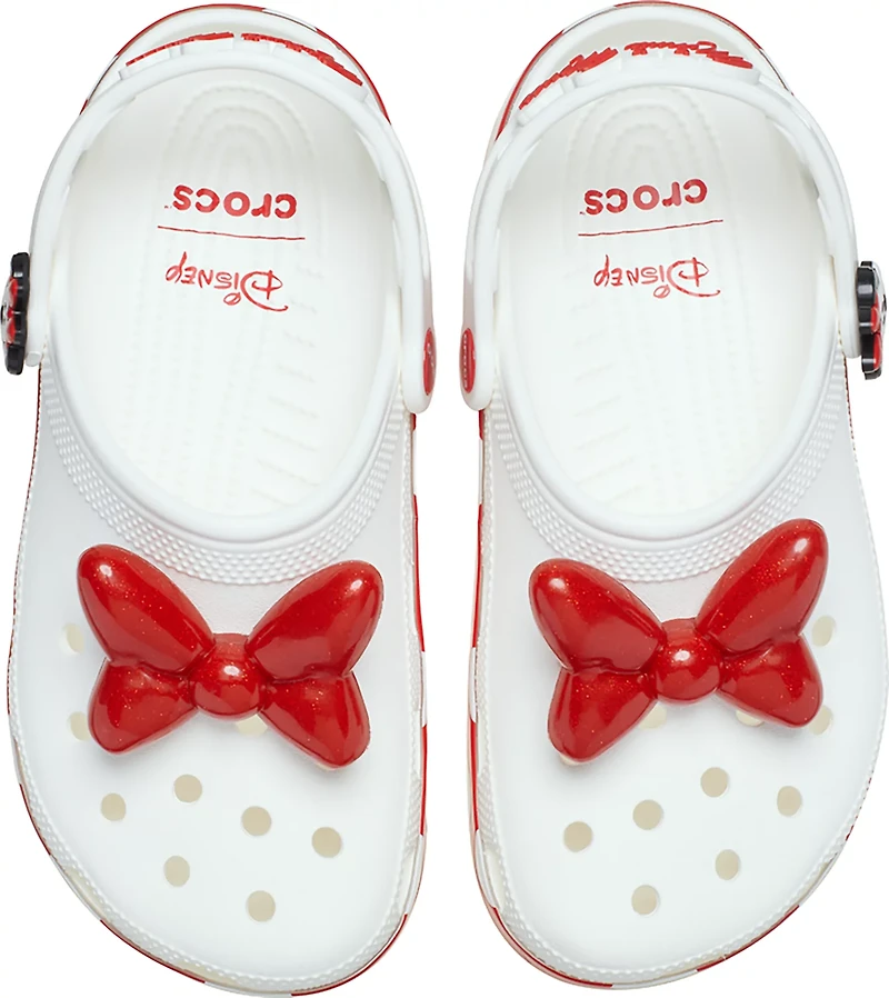 Crocs Adult Minnie Mouse Classic Clogs