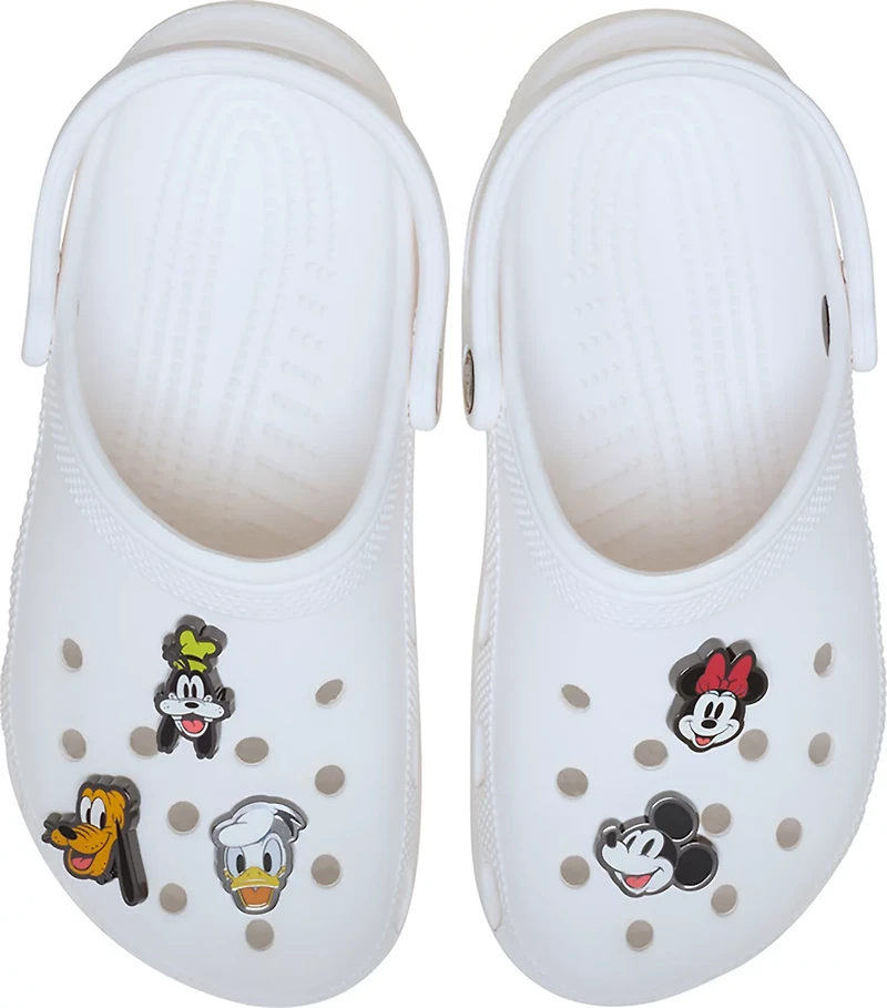 Crocs Mickey and Friends Elevated Jibbitz 5-Pack