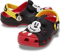Crocs Kids' PSGS Mickey Mouse Classic Clogs