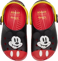 Crocs Kids' PSGS Mickey Mouse Classic Clogs