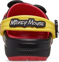 Crocs Kids' PSGS Mickey Mouse Classic Clogs
