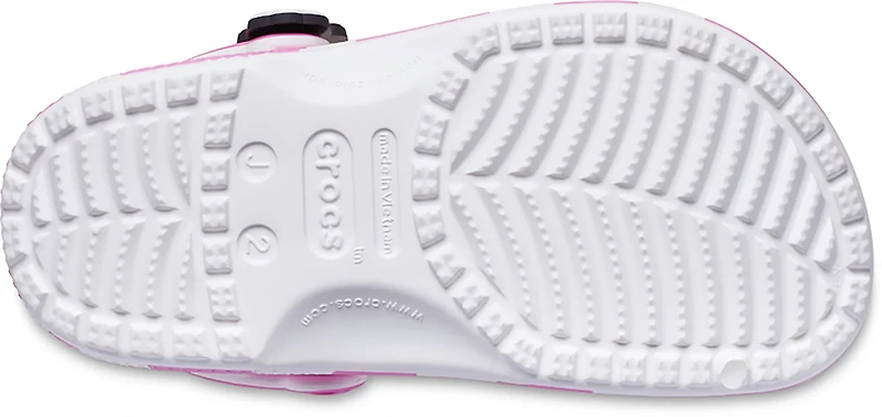 Crocs Kids' PSGS Minnie Mouse Classic Clogs