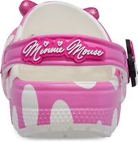 Crocs Toddlers' Minnie Mouse Classic Clogs