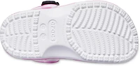 Crocs Toddlers' Minnie Mouse Classic Clogs