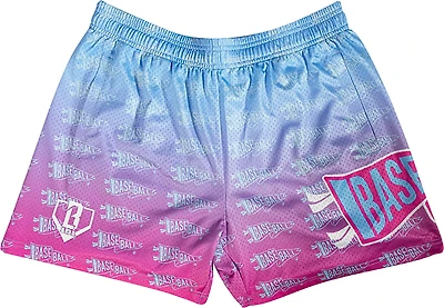 Baseball Lifestyle 101 Men's Pennant Gradient Shorts 5