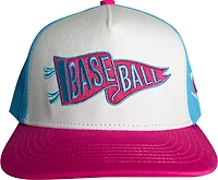Baseball Lifestyle Boys' Pennant Snapback Hat