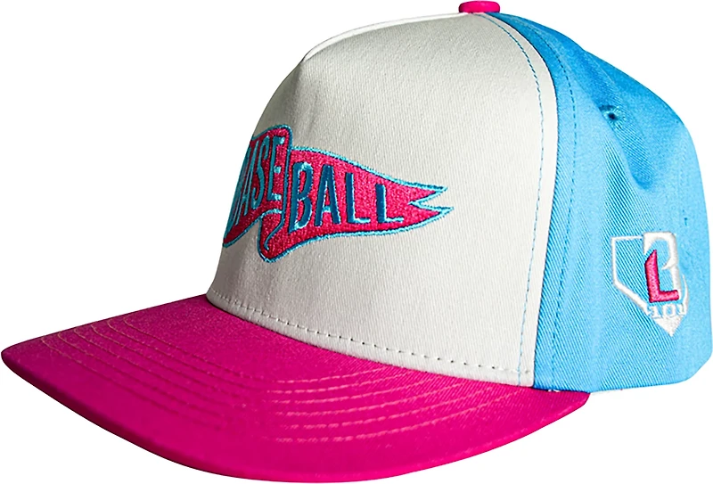 Baseball Lifestyle Boys' Pennant Snapback Hat