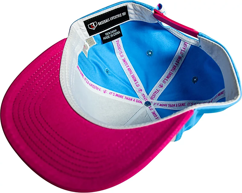 Baseball Lifestyle Boys' Pennant Snapback Hat