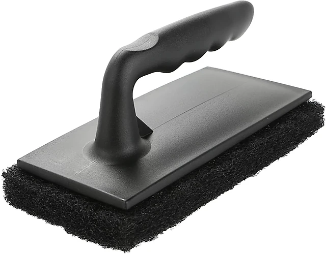 Mr. Bar-B-Q Oversized Grill Scrub Brush
