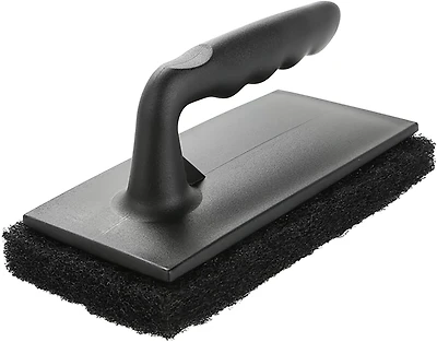 Mr. Bar-B-Q Oversized Grill Scrub Brush