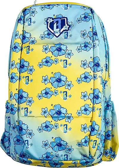 Baseball Lifestyle 101 Field Of Flowers Gradient Backpack