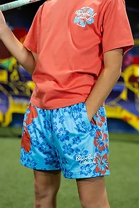 Baseball Lifestyle 101 Boys' Beach Club Shorts 5
