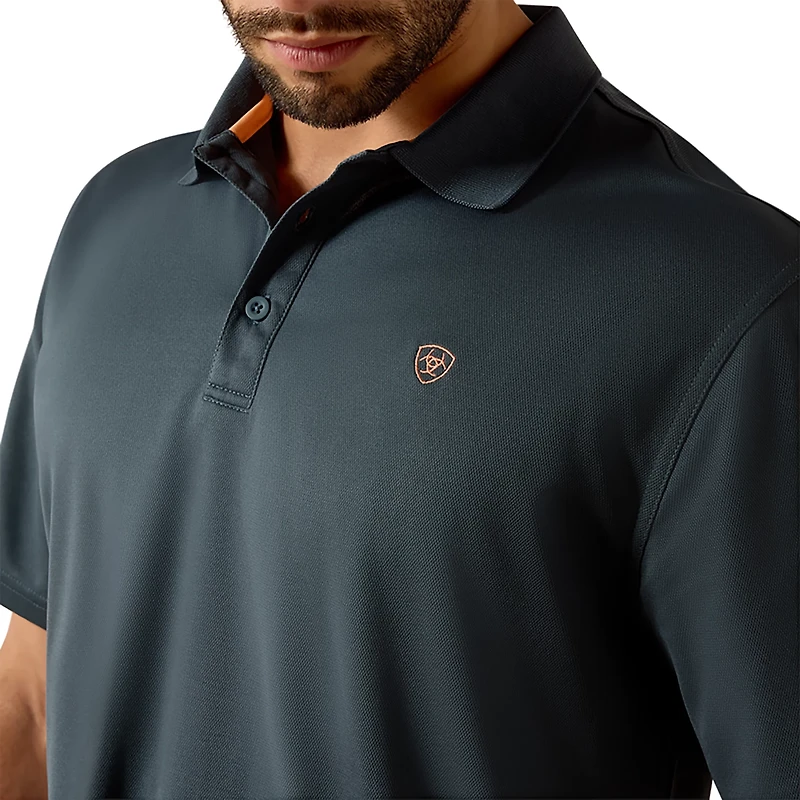 Ariat Men's TEK Polo Shirt