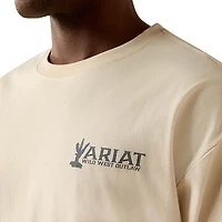 Ariat Men's The Wicked Boxy T-shirt