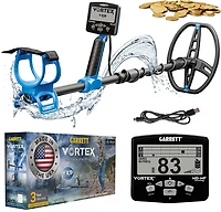 Garrett Vortex VX7 Metal Detector