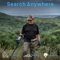 Garrett Vortex VX7 Metal Detector