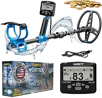 Garrett Vortex VX5 Metal Detector