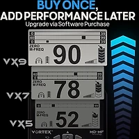 Garrett Vortex VX5 Metal Detector