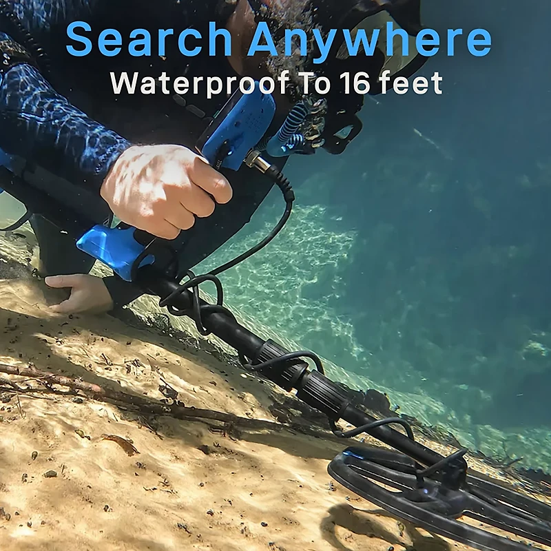 Garrett Vortex VX5 Metal Detector