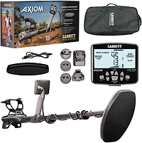 Garret Axiom Lite Metal Detector