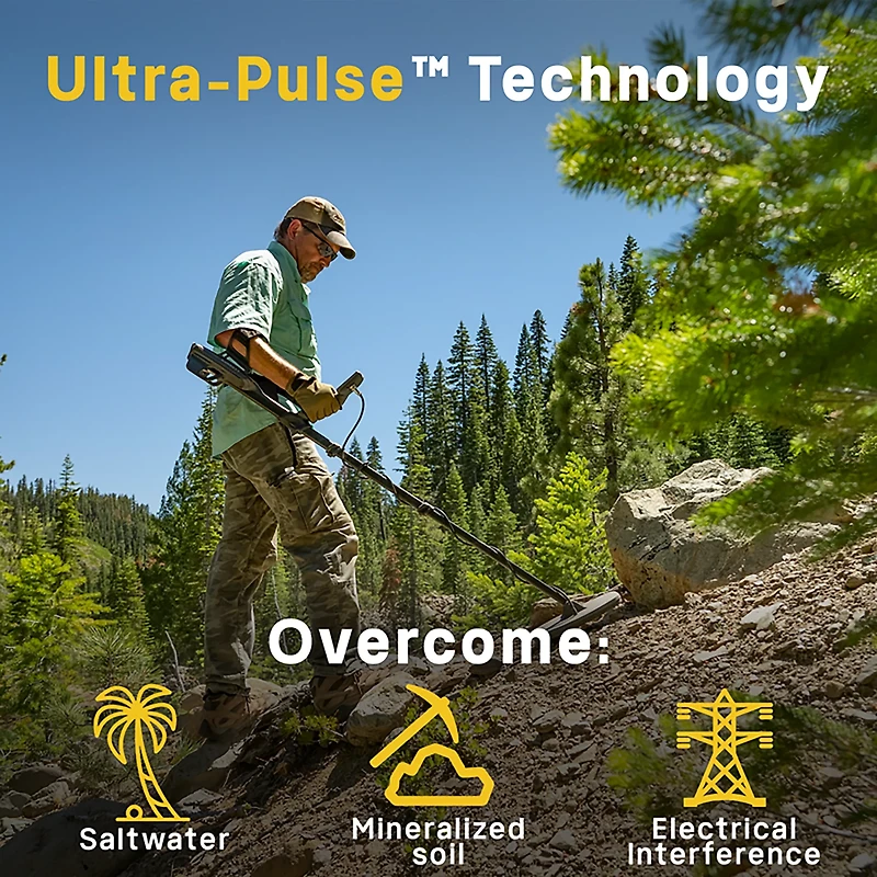 Garret Axiom Lite Metal Detector