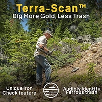 Garret Axiom Lite Metal Detector