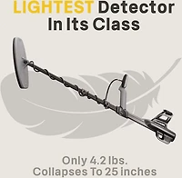 Garret Axiom Lite Metal Detector