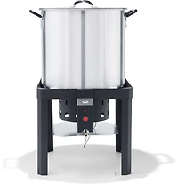 Outdoor Gourmet 60 qt Boiling Kit