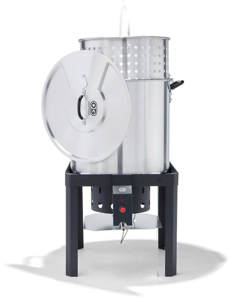 Outdoor Gourmet 60 qt Boiling Kit