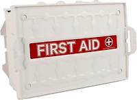 YakAttack Reel Essentials First Aid Kit with Dry Bag, TracPak and Quick Release Base
