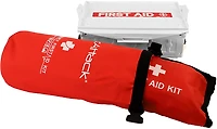 YakAttack Reel Essentials First Aid Kit with Dry Bag, TracPak and Quick Release Base