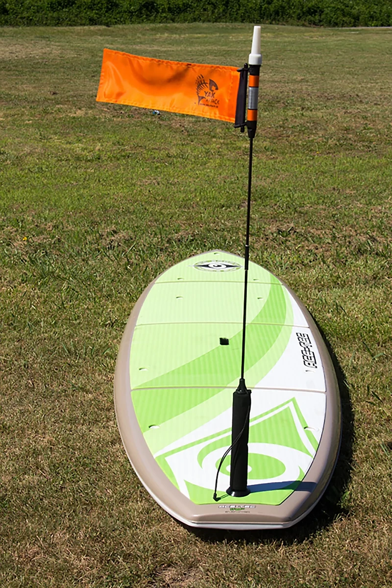 YakAttack VISICarbon Pro with Mighty Mount and Geartrac Ready